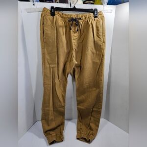 Men's American Eagle Twill Jogger M